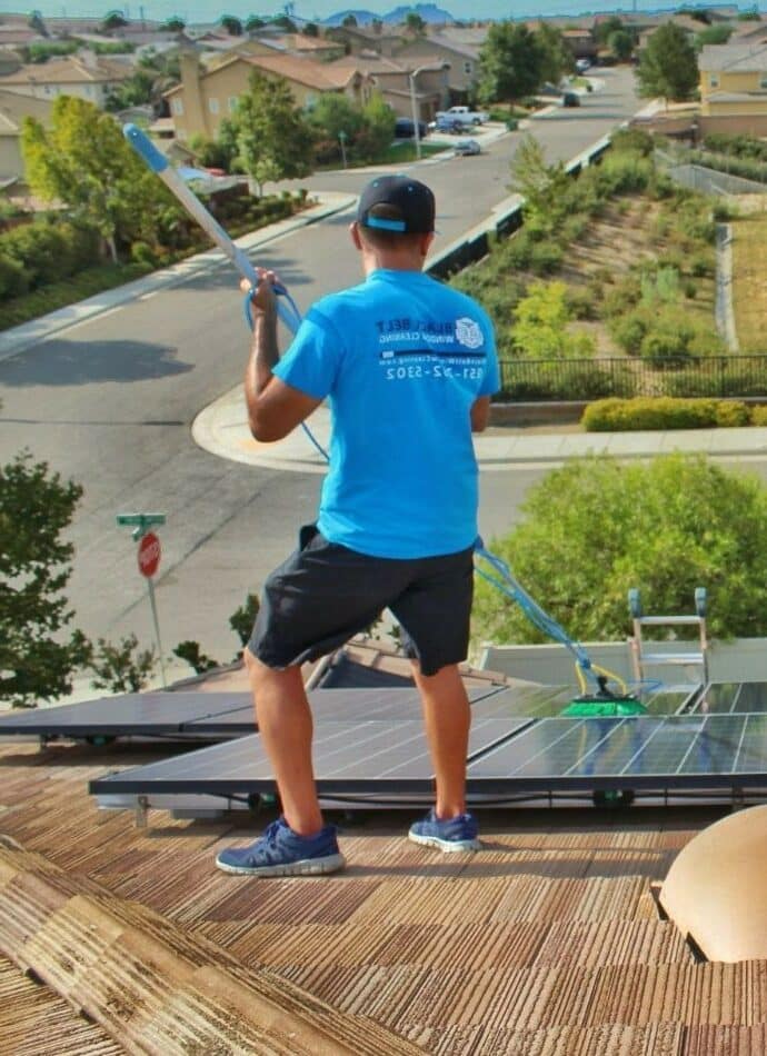 solar panel cleaning company near me 000